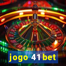 jogo 41 bet